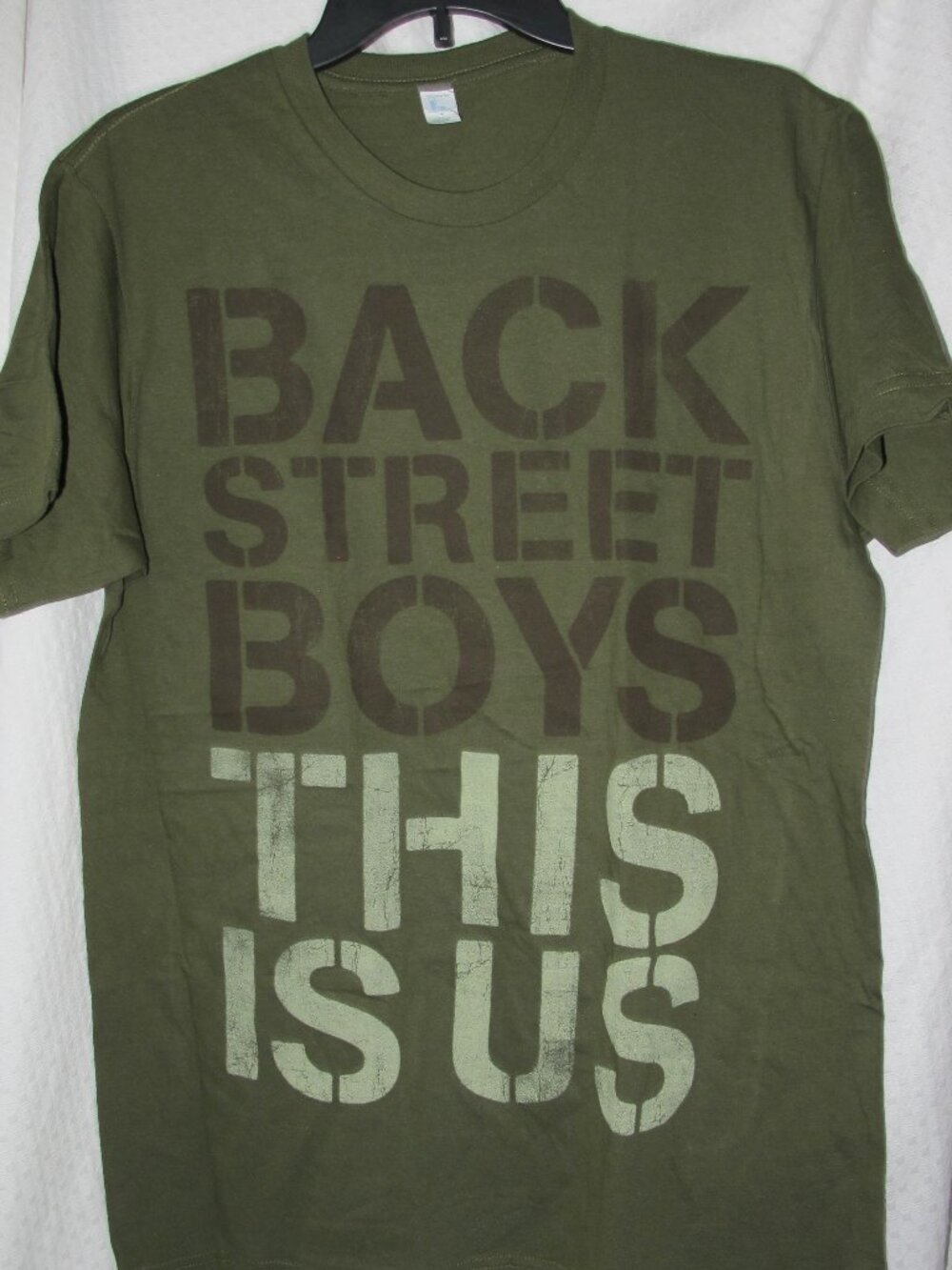 Backstreet Boys This Is Us T-Shirt